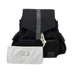 KAOS Ransel Luiertas Rugzak - Black -Winkel Voor Babyproducten KAOS Ransel Luiertas Rugzak Black 2 8e3f