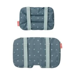 KAOS Klapp Kussen - Petrol / Mint -Winkel Voor Babyproducten KLA CUS PET 11 8a8b