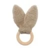 Kidslabel Bunny Bijtring - Beige