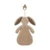Kidslabel Bunny Ted Speendoekje