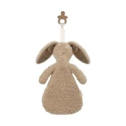 Kidslabel Bunny Ted Speendoekje