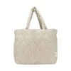 Kidslabel Quilted Mom Bag - Beige