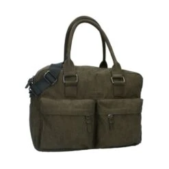 Kidzroom Care Dream & Laugh Green Luiertas -Winkel Voor Babyproducten Kidzroom Care Dream Laugh Green Luiertas 9 65de