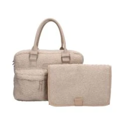 Kidzroom Care Hello Little One Luiertas - Beige -Winkel Voor Babyproducten Kidzroom Care Hello Little One Luiertas Beige 4 8f2d