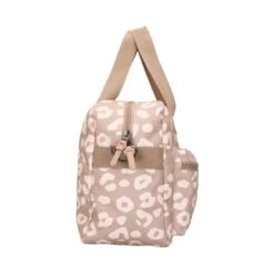 Kidzroom Care Kind At Heart Luiertas - Sand -Winkel Voor Babyproducten Kidzroom Care Kind At Heart Luiertas Sand 2 08c0