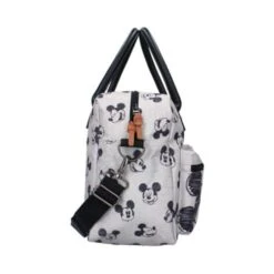 Kidzroom Mickey Mouse Better Care Luiertas - Grey -Winkel Voor Babyproducten Kidzroom Mickey Mouse Better Care Luiertas Grey 2 1d51
