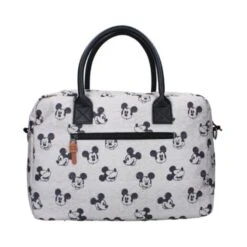 Kidzroom Mickey Mouse Better Care Luiertas - Grey -Winkel Voor Babyproducten Kidzroom Mickey Mouse Better Care Luiertas Grey 3 a991