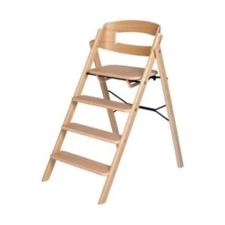 KAOS Klapp Kinderstoel - Inklapbaar - Oak Natural