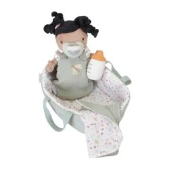 Little Dutch Flowers & Butterflies Babypop - Evi -Winkel Voor Babyproducten Little Dutch Flowers Butterflies Babypop Evi 2 678a