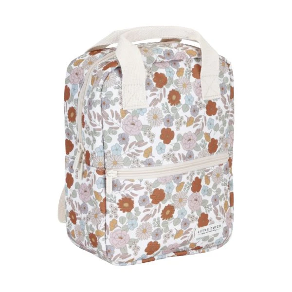 Little Dutch Vintage Little Flowers Rugzak - Afbeelding 2