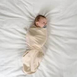 Lodger Seersucker Inbakerdoek - 0-4 Mnd - Birch -Winkel Voor Babyproducten Lodger Seersucker Inbakerdoek 0 4 Mnd Birch 3 9ecd