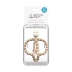 Matchstick Monkey Giraf Bijtring -Winkel Voor Babyproducten Matchstick Monkey Giraf Bijtring 4 68eb