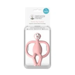 Matchstick Monkey Varken Bijtring -Winkel Voor Babyproducten Matchstick Monkey Varken Bijtring 4 5790