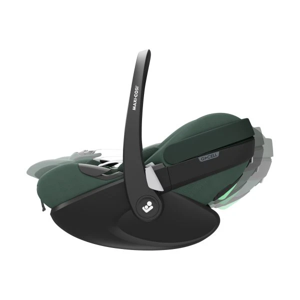 Maxi-Cosi Baby Autostoeltje - Pebble 360 Pro - Essential Green - Afbeelding 5