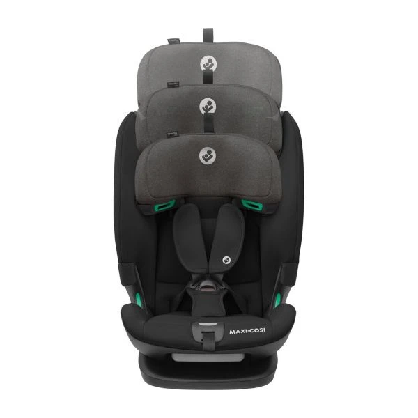 Maxi-Cosi Titan Plus Autostoeltje - I-Size - Authentic Black - Afbeelding 3
