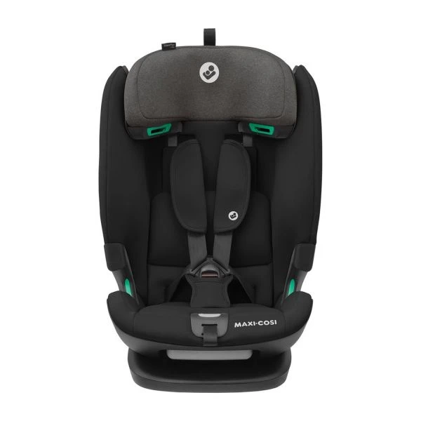 Maxi-Cosi Titan Plus Autostoeltje - I-Size - Authentic Black
