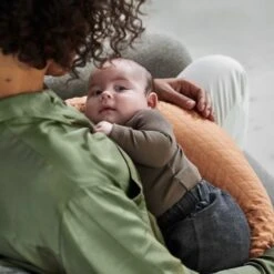 Moonboon Moon Voedingskussen - Nature -Winkel Voor Babyproducten Moonboon Moon Voedingskussen Nature 1 dfba