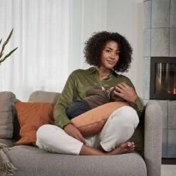 Moonboon Moon Voedingskussen - Nature -Winkel Voor Babyproducten Moonboon Moon Voedingskussen Nature 4 d7cd