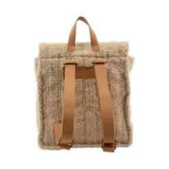 Nanami Boucle Rugzak - Naturel -Winkel Voor Babyproducten Nanami Boucle Rugzak Naturel 3 6426