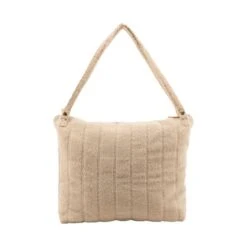 Nanami Lifestyle Boucle Tas - Naturel -Winkel Voor Babyproducten Nanami Lifestyle Boucle Tas Naturel 2 d851