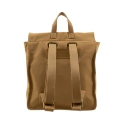 Nanami Pinguin Puffed Rugzak - Sand -Winkel Voor Babyproducten Nanami Pinguin Puffed Rugzak Sand 3 afb2