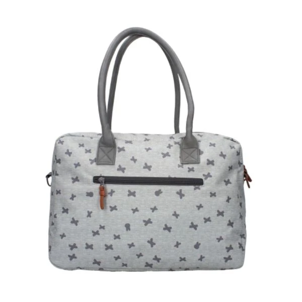 Nijntje Chase Your Dreams Luiertas - Grijs 3 Nijntje Chase Your Dreams Luiertas - Grijs - Afbeelding 3