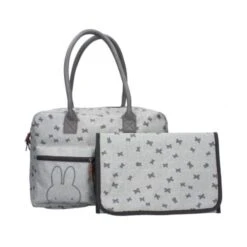 Nijntje Chase Your Dreams Luiertas - Grijs 8 Nijntje Chase Your Dreams Luiertas - Grijs -Winkel Voor Babyproducten Nijntje Chase Your Dreams Luiertas Grijs 4 f8c1