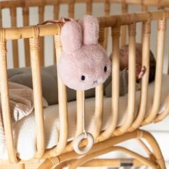 Nijntje Fluffy Muziekdoosje - Pink -Winkel Voor Babyproducten Nijntje Fluffy Muziekdoosje Pink 3 9d12