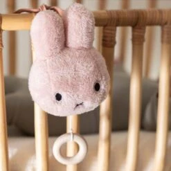 Nijntje Fluffy Muziekdoosje - Pink -Winkel Voor Babyproducten Nijntje Fluffy Muziekdoosje Pink 4 d708