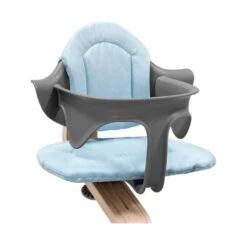 Nomi Kussen - Grey Blue -Winkel Voor Babyproducten Nomi Kussen Grey Blue 1 c605