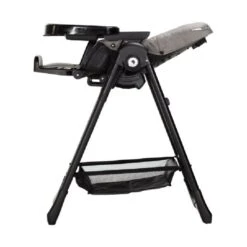 Qute Q-Lunch Kinderstoel Jeans Taupe -Winkel Voor Babyproducten Qute Q Lunch Kinderstoel Jeans Taupe 4 6a74