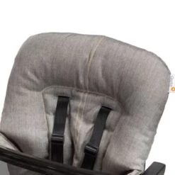 Qute Q-Lunch Kinderstoel Jeans Taupe -Winkel Voor Babyproducten Qute Q Lunch Kinderstoel Jeans Taupe 5 7903