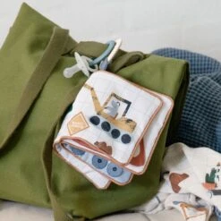 Sebra Busy Builders Activiteitenboekje -Winkel Voor Babyproducten Sebra Busy Builders Activiteitenboekje 5 8788