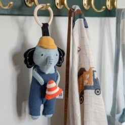 Sebra Elephant Muziekmobiel -Winkel Voor Babyproducten Sebra Elephant Muziekmobiel 2 5847