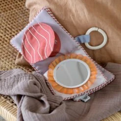 Sebra Teeny Toes Activiteitenboekje -Winkel Voor Babyproducten Sebra Teeny Toes Activiteitenboekje 4 a70d