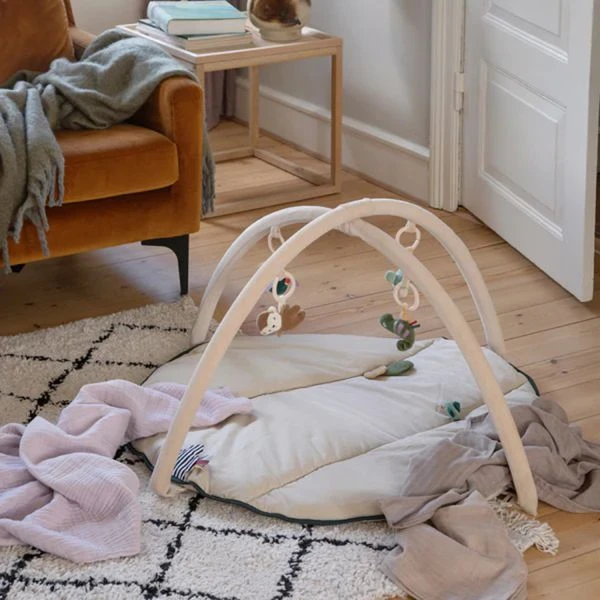 Sebra Wildlife Speelkleed Met Boog 3 Sebra Wildlife Speelkleed Met Boog - Afbeelding 3