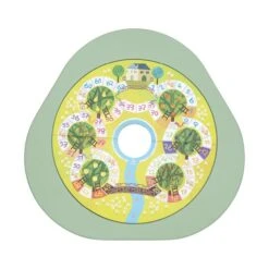 Stokke® MUtable™ V2 Play Board - Fruit & Veggies