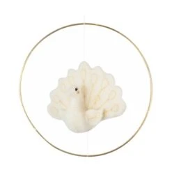 Baby Bello Peafowl Mobiel