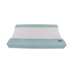 Baby's Only Sun Waskussenhoes Mint / Stonegreen