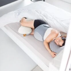 Babymoov Dream Belt Slaapriem Smokey Mt. S/M -Winkel Voor Babyproducten babymoov dream slaapriem smokey universeel 3 1 dedd