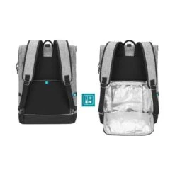 Babymoov Le Sancy Luiertas Rugzak Smokey -Winkel Voor Babyproducten babymoov le sancy luierrugtas smokey 2 9da2