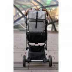 Babymoov Le Sancy Luiertas Rugzak Smokey -Winkel Voor Babyproducten babymoov le sancy luierrugtas smokey 3 dc56