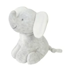 Bambam Elephant Knuffel Grey