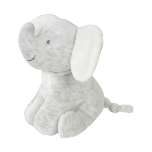 Bambam Elephant Knuffel Grey 1 Bambam Elephant Knuffel Grey