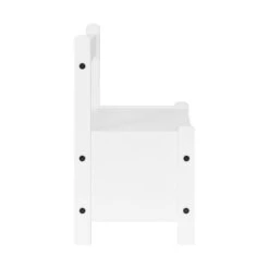 Europe Baby Basic II Klepbank Mat Wit -Winkel Voor Babyproducten basic ii wit 4 new 95a0