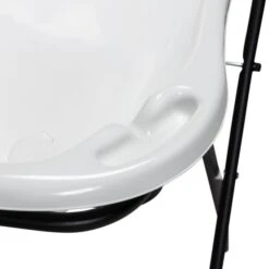 Basicline Basic Bad Zwart Klein + Badstandaard 9 Basicline Basic Bad Zwart Klein + Badstandaard -Winkel Voor Babyproducten basicline badstandaard zwart detail 1 faf8