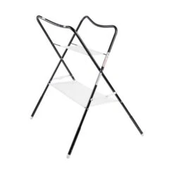 Basicline Lulu Badstandaard Zwart