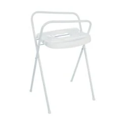 Bebe-Jou Click Badstandaard Metaal Wit 98 Cm