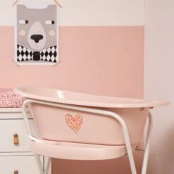 Bebe-Jou Click Leopard Bad Pink -Winkel Voor Babyproducten bebe jou click leopard bad pink 3 14b6