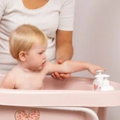 Bebe-Jou Click Leopard Thermobad Pink -Winkel Voor Babyproducten bebe jou click leopard thermobad pink 2 5cc6